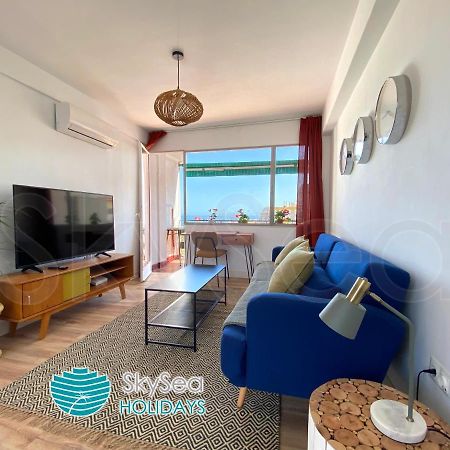 Skyseaholidays Torremolinos Centro Appartement Buitenkant foto