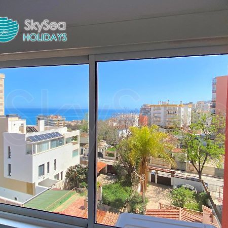 Skyseaholidays Torremolinos Centro Appartement Buitenkant foto