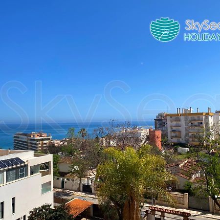 Skyseaholidays Torremolinos Centro Appartement Buitenkant foto