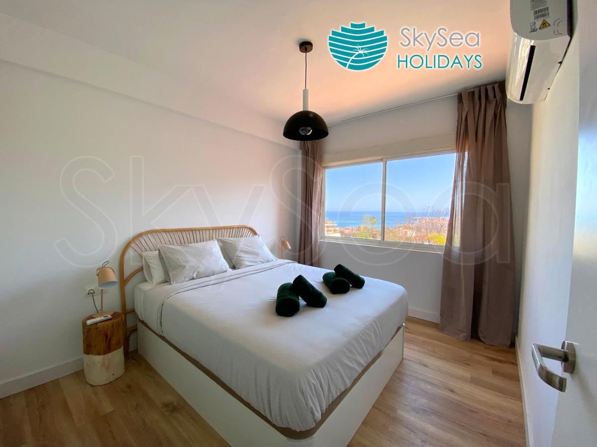 Skyseaholidays Torremolinos Centro Appartement Buitenkant foto
