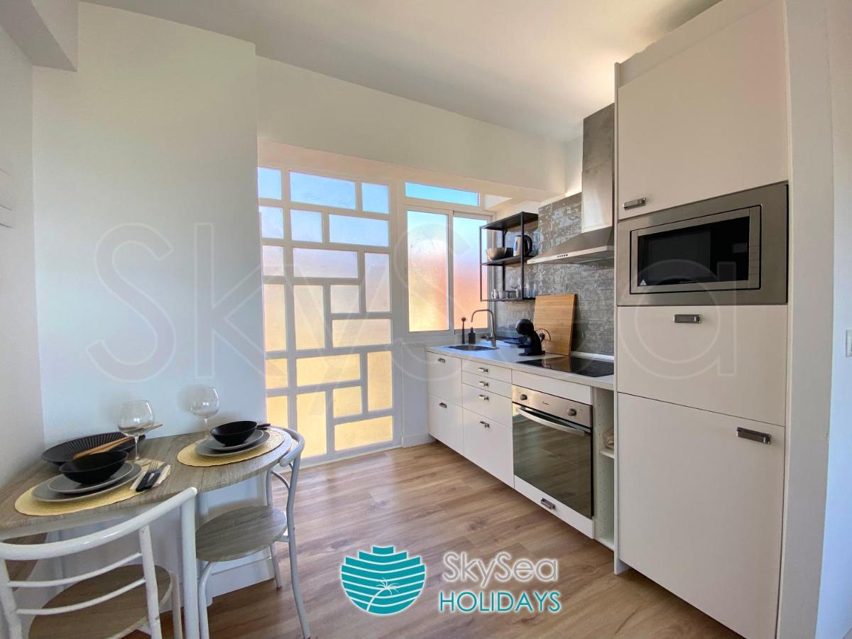 Skyseaholidays Torremolinos Centro Appartement Buitenkant foto