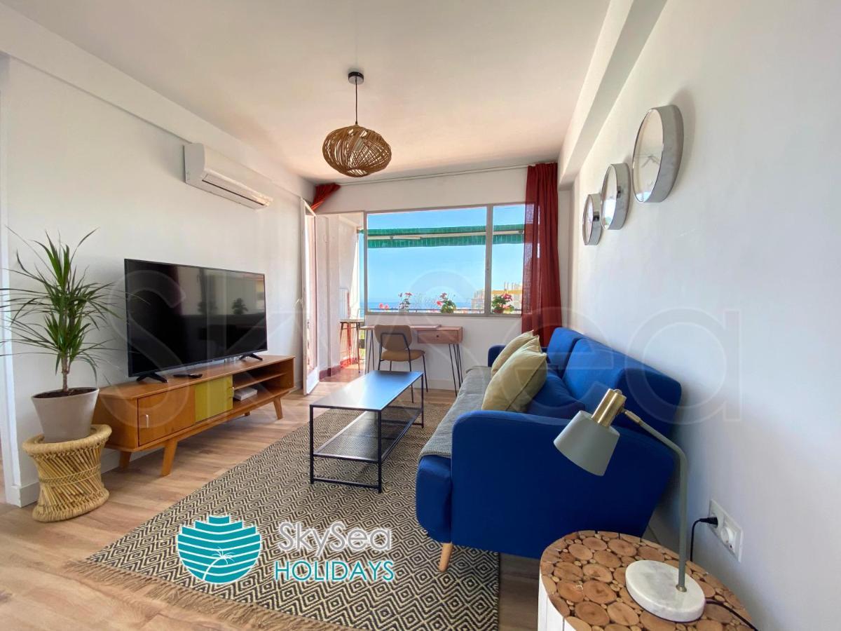 Skyseaholidays Torremolinos Centro Appartement Buitenkant foto