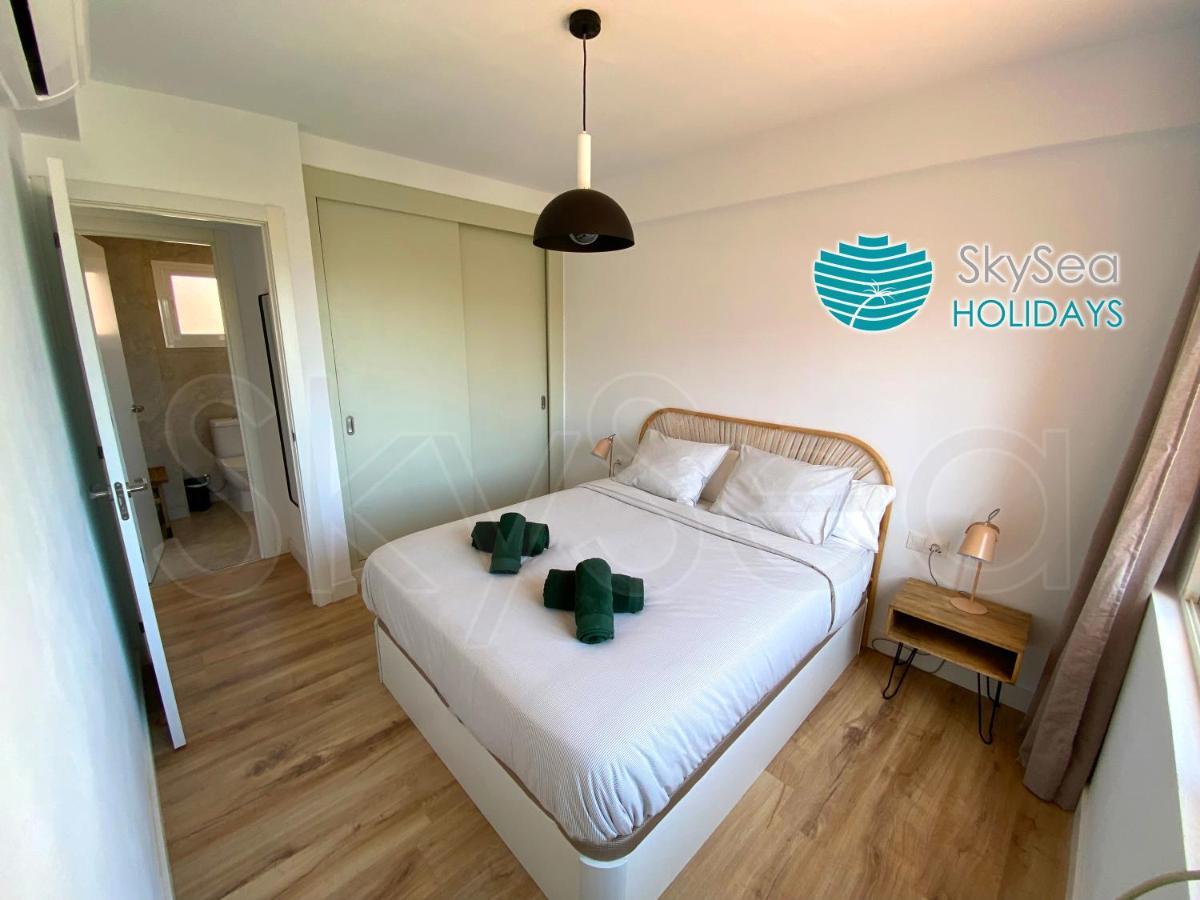 Skyseaholidays Torremolinos Centro Appartement Buitenkant foto