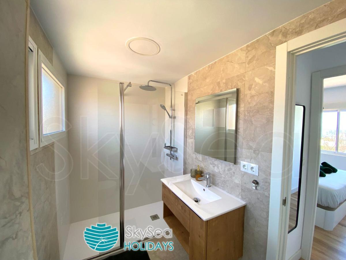 Skyseaholidays Torremolinos Centro Appartement Buitenkant foto