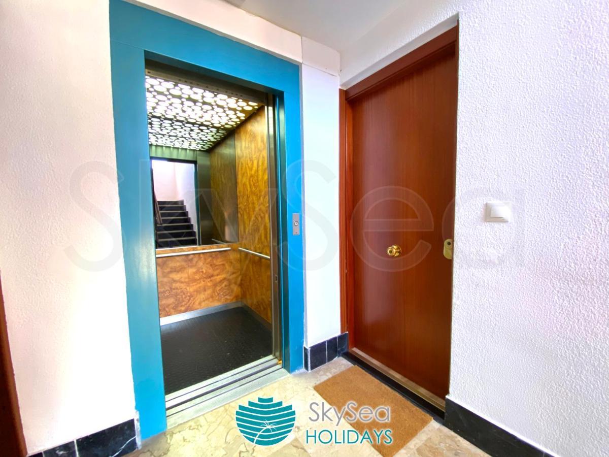 Skyseaholidays Torremolinos Centro Appartement Buitenkant foto