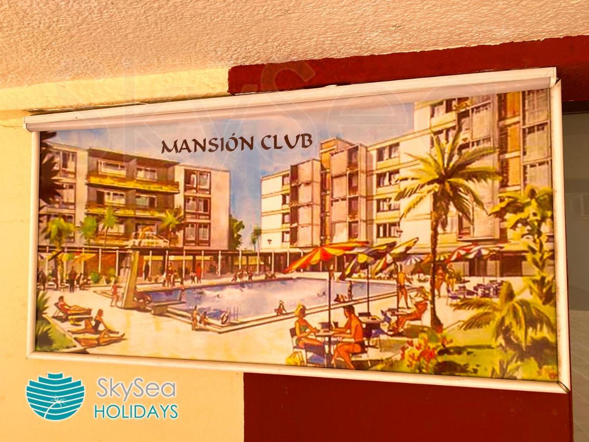 Skyseaholidays Torremolinos Centro Appartement Buitenkant foto