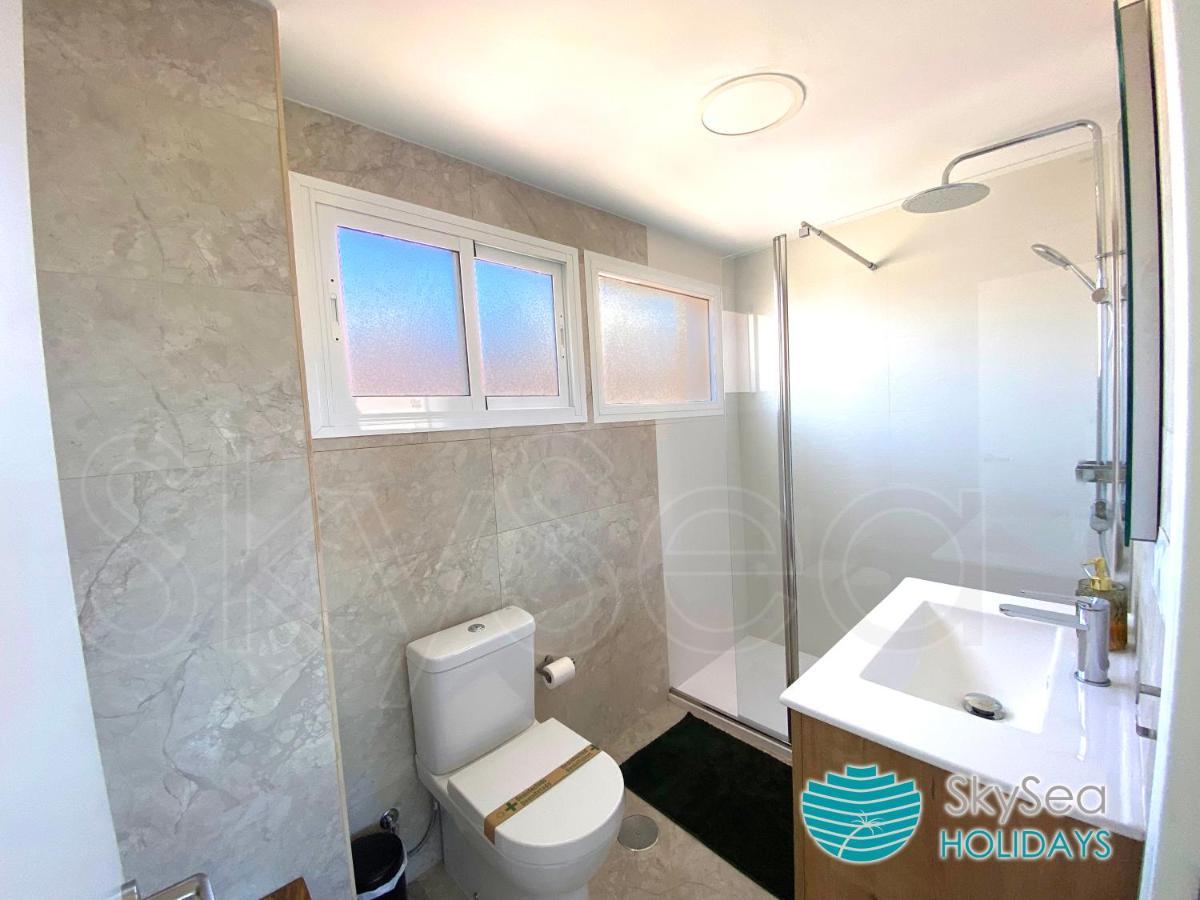 Skyseaholidays Torremolinos Centro Appartement Buitenkant foto