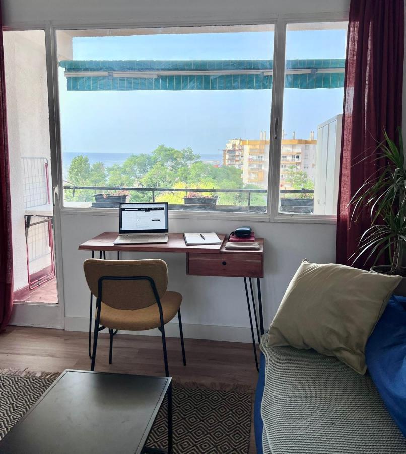 Skyseaholidays Torremolinos Centro Appartement Buitenkant foto
